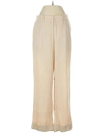 Pre-owned Sundays Casual Pants In Ivory