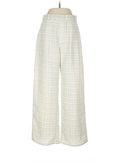 Pre-owned Sundays Casual Pants In White