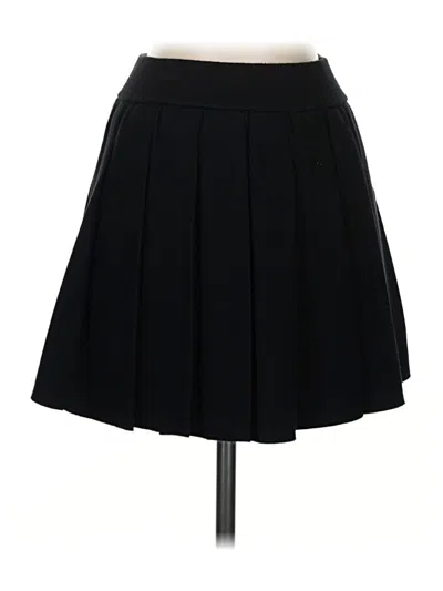 Pre-owned Sundays Casual Skirt In Black