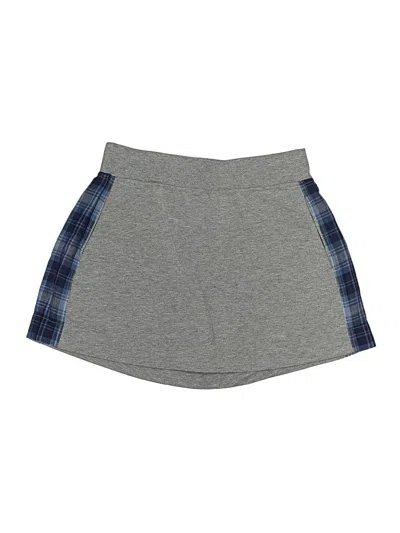 Pre-owned Sundays Casual Skirt In Gray