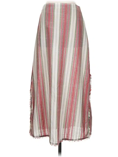 Pre-owned Sundays Casual Skirt In Red