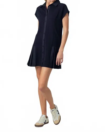 Sundays Clio Dress In Black