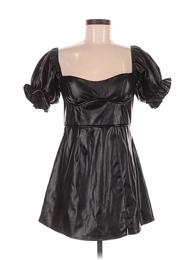 Pre-owned Sundays Cocktail Dress In Black