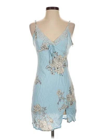 Pre-owned Sundays Cocktail Dress In Blue