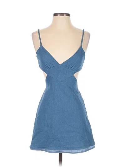 Pre-owned Sundays Cocktail Dress In Blue