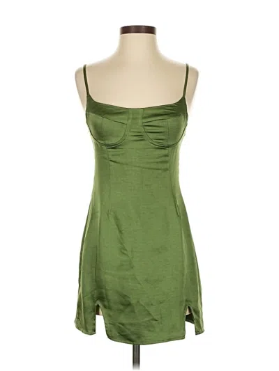 Pre-owned Sundays Cocktail Dress In Green