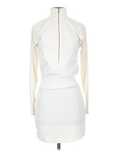 Pre-owned Sundays Cocktail Dress In Ivory