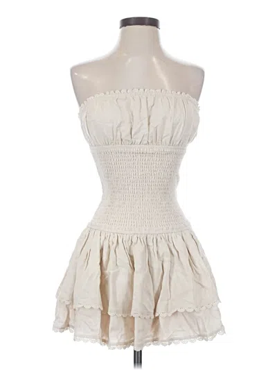 Pre-owned Sundays Cocktail Dress In Ivory