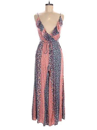 Pre-owned Sundays Cocktail Dress In Purple