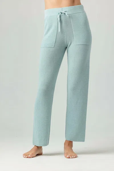 Sundays Cole Jogger Pants In Blizzard Blue