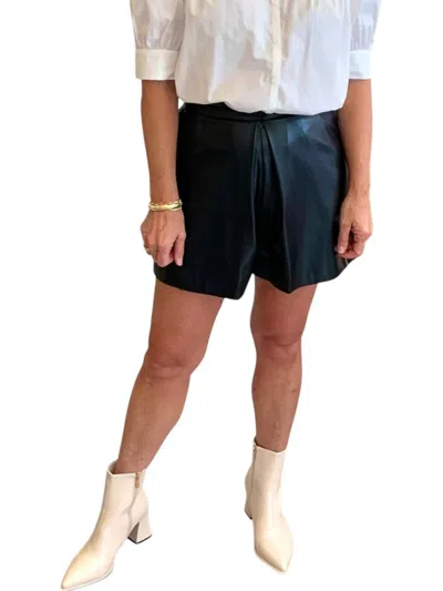 Sundays Collins Shorts In Black