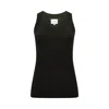 Sundays Danny Tank In Black In Black