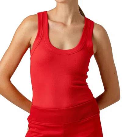 Sundays Danny Tank In Salsa In Multi