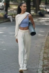 Sundays Davina Joggers Pants In White