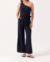 Sundays Destan Jumpsuit In Black