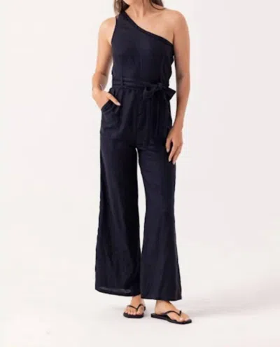Sundays Destan Jumpsuit In Black