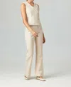 Sundays Dez Pants In Ivory