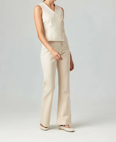 Sundays Dez Pants In Ivory