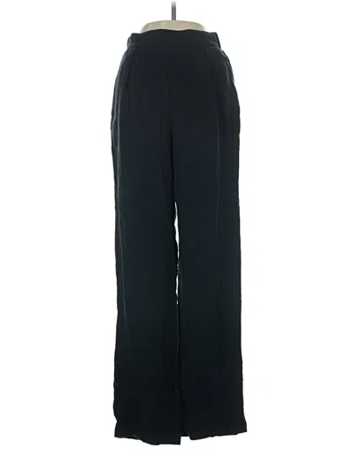 Pre-owned Sundays Dress Pants In Black