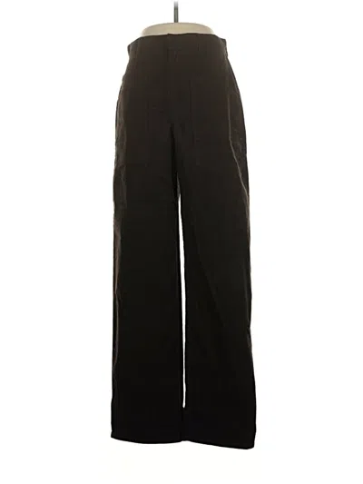Pre-owned Sundays Dress Pants In Black