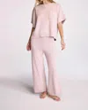 Sundays Elaine Pants In Lilac Shade