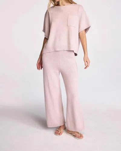 Sundays Elaine Pants In Lilac Shade