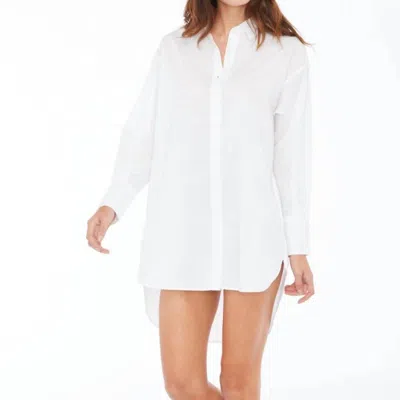 Sundays Eliana Shirt In White