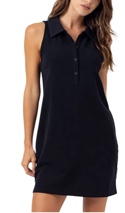 Sundays Eliza Dress In Black