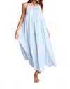 Sundays Ellie Dress In Sky Blue In Blue