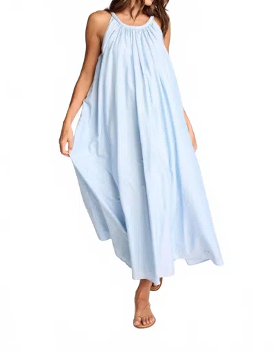 Sundays Ellie Dress In Sky Blue