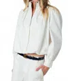 Sundays Elodie Jacket In Bone In White