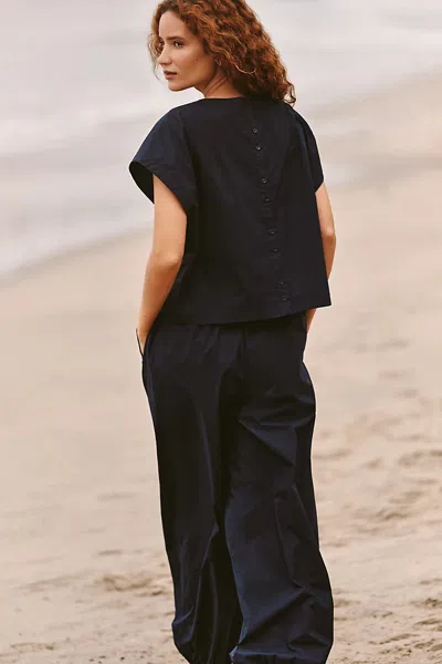 Sundays Esme Top In Blue