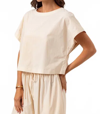 Sundays Esme Top In Birch In Neutral