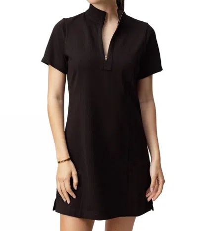 Sundays Evalina Dress In Black