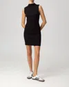 Sundays Fay Dress In Black In Black