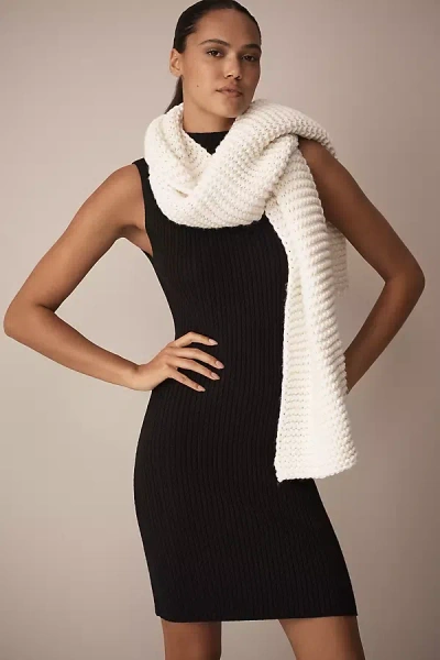 Sundays Fay Mini Dress In Black
