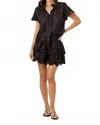 Sundays Felice Mini Skirt In Black In Black