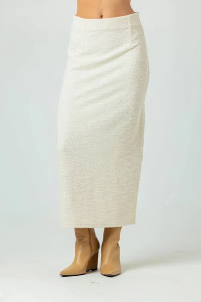 Sundays Filia Skirt In Cmk In Neutral