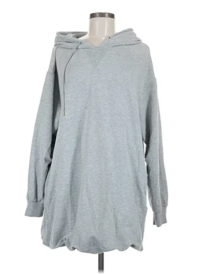 Pre-owned Sundays Fleece Jacket In Gray