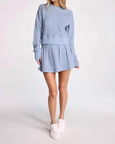Sundays Gavyn Skirt In Blue Mist