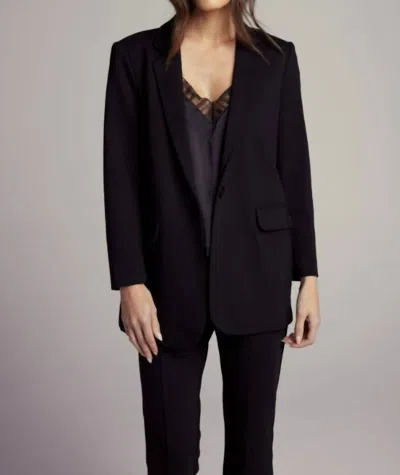 Sundays Gibson Blazer In Black