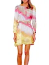 Sundays Gilmour Dress In Pink