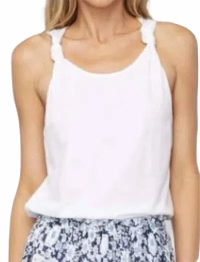 Sundays Greer Tank (not White) In Blue