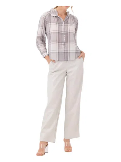 Sundays Hale Pants In Alabaster In White