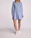 Sundays Hunter Dress In Blue Mist