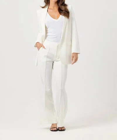 Sundays Iris Pant In White