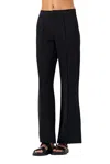 Sundays Iris Pants In Black In Black
