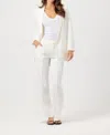 Sundays Iris Pants In White In White