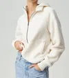 Sundays Isadora Jacket In Ivory In Multi