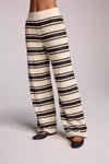 Sundays Jace Pants In Bkr In Multi